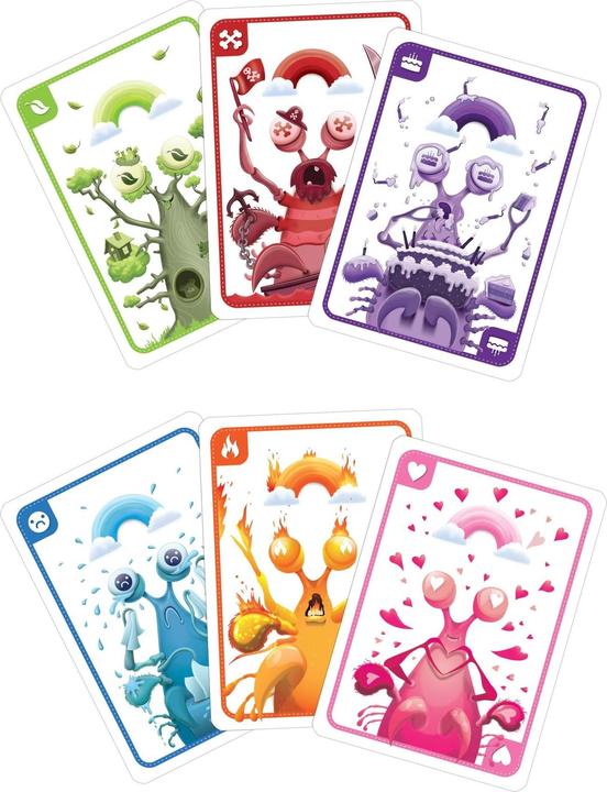 Produktbild Asmodée Mantis (Deutsch)
