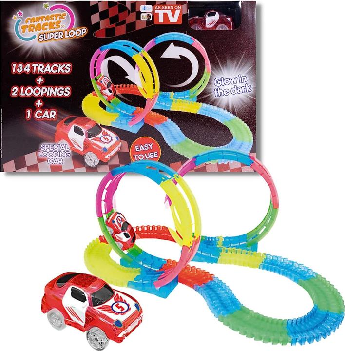 Produktbild Fantastic Tracks Super Loop