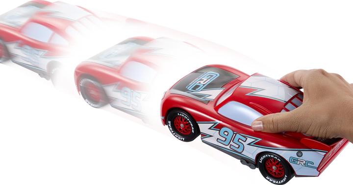 Produktbild Mattel Disney Pixar Cars Hero Feature