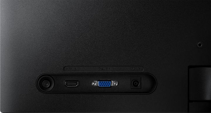 Actual product image Samsung LS24R356FZUXEN (1920 x 1080 pixels, 24")