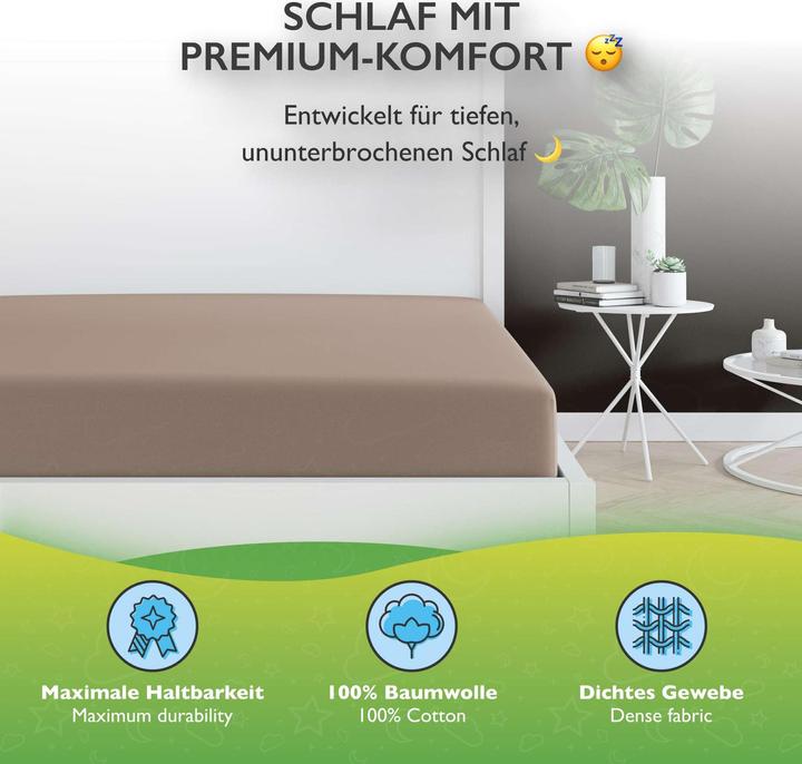 Produktbild Etérea Comfort (140 x 200 cm, 160 x 200)