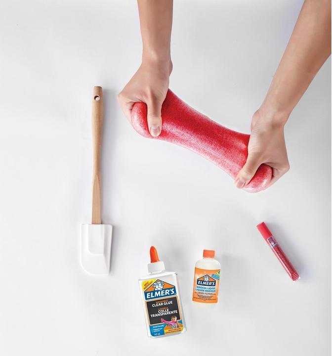 Actual product image Elmer's Glitter glue (210 g, 177 ml)