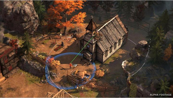 Produktbild THQ Desperados 3 (Xbox One X, Xbox Series X, Multilingual)