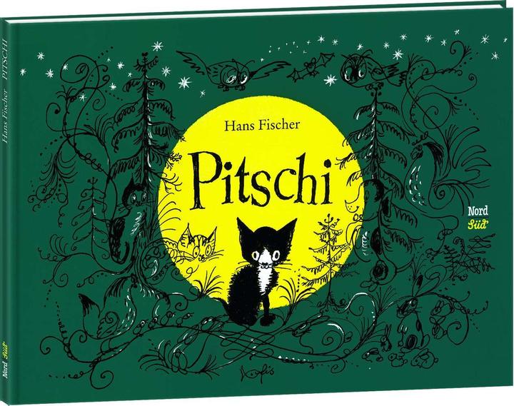Pitschi (Allemand, Hans Fischer, 2017)