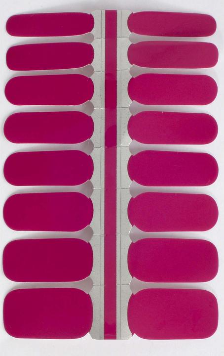 Actual product image Vargu solid purple (solid purple)