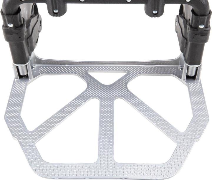 Actual product image Adam Hall AccessoriesPORTERCollapsibleTrolleyLockableExtendable Handle
