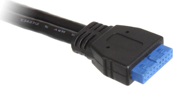 Immagine prodotto Akasa Lettore di schede 8,9 cm (3,5" ) (multiformato) (USB 3.0)