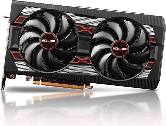 Actual product image Sapphire RX 5600 XT Pulse (6 GB)
