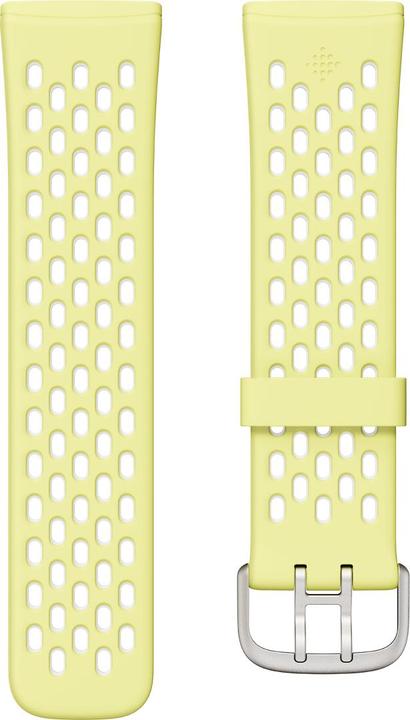 Actual product image Fitbit Versa 3/4 & Sense 1/2 Sport Band (Blister Pack) (Silicone, Sense, Versa 3)