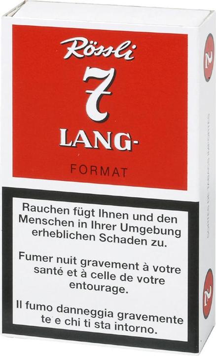 Produktbild Rössli Lang
