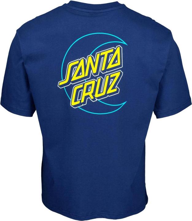 Santa Cruz Empty Moon Dot T-Shirt