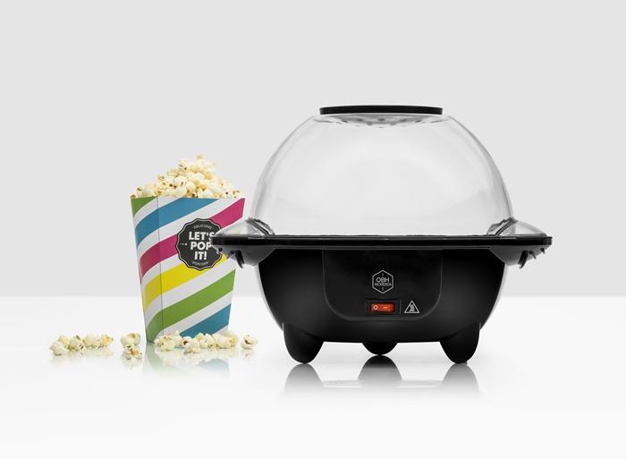 Image du produit OBH Nordica Popcornmaske 6398
