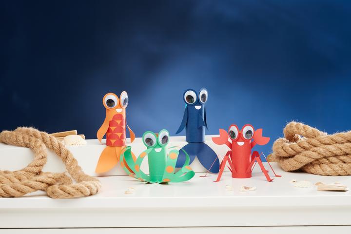 Image du produit VBS Rouleaux de carton, 10 x 4 cm, 24 pièces