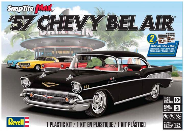 Immagine prodotto Revell 57 Chevy Belair