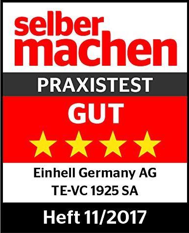 Actual product image Einhell TE-VC 1925 SA (Wet dry vacuum cleaner)