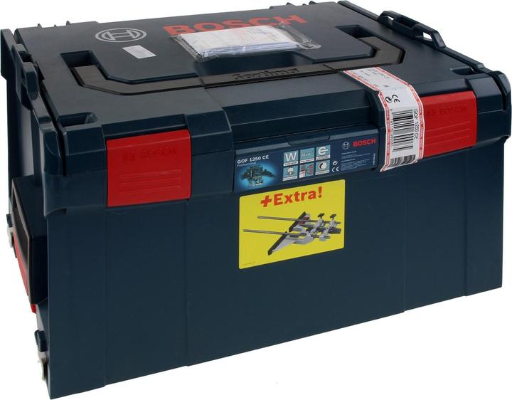 Produktbild Bosch Professional Oberfräse GOF 1250 CE, mit L-BOXX