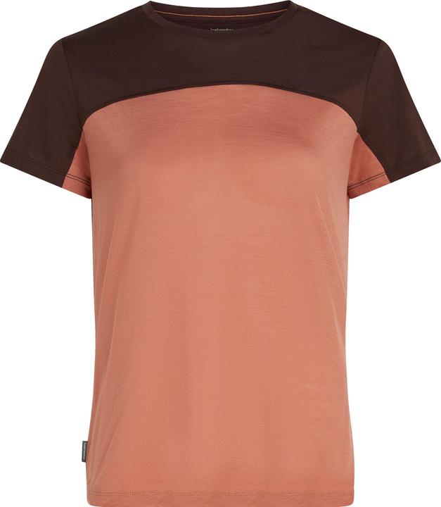 Image du produit Icebreaker Tee Femmes Cool-Lite Sphere III S/S CB (S)