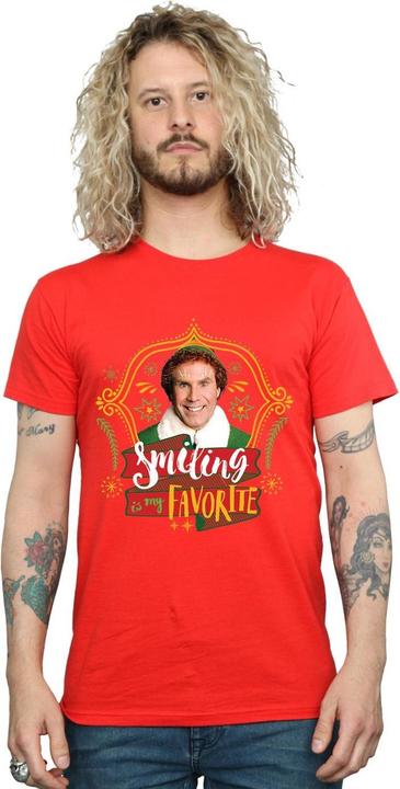 Produktbild Elf Buddy Smiling TShirt (S)