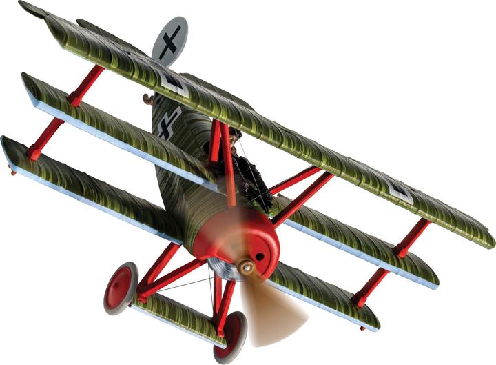 Produktbild Hornby Fokker DR.1 Triplane, Wolfram v.Richthofen-1918