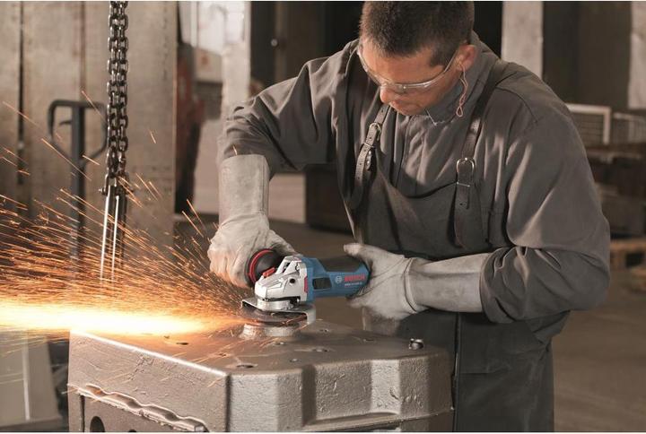 Image du produit Bosch Professional Gws 1400 (125 mm)