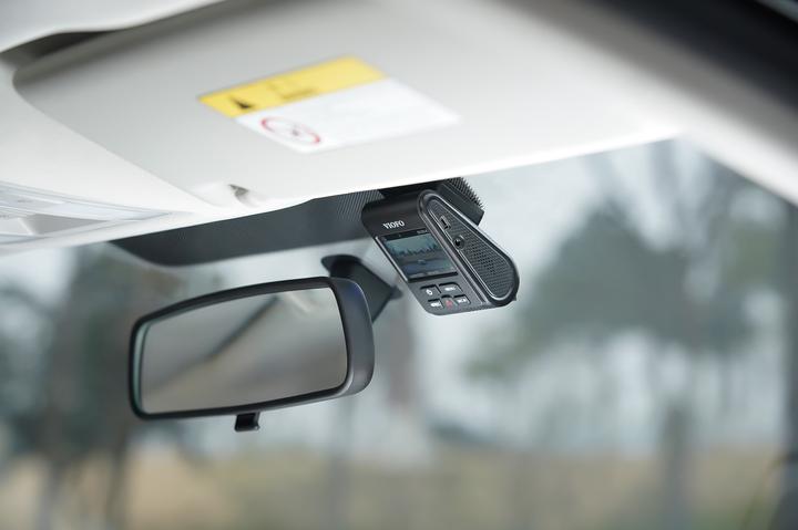 Actual product image Viofo A119 V3 Dashcam Black (Accelerometer, 2K)