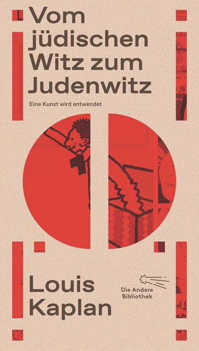 Image du produit Vom jüdischen Witz zum Judenwitz (Allemand, Louis Kaplan, 2021)