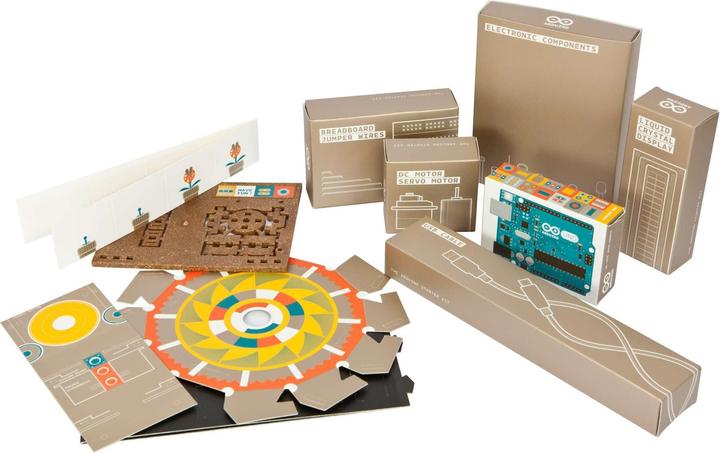 Image du produit Arduino Starter Kit allemand