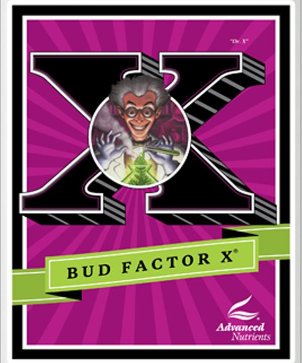Actual product image Advanced Nutrients Bud Factor-X 250ml (0.27 kg, 0.25 l)