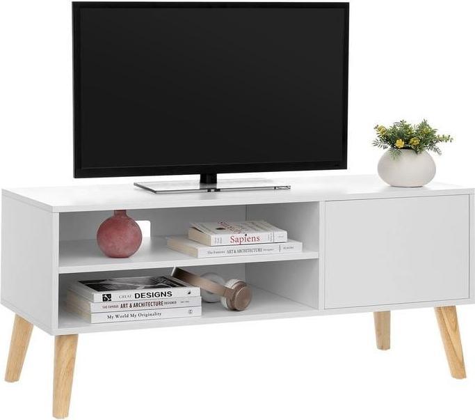 Immagine prodotto Vasagle Bianca (110 x 40 x 49 cm)