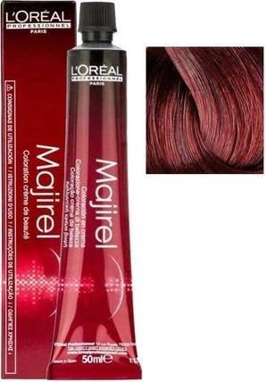C6,56 Blond foncé Acajou Rouge CARMILANE RUBILANE