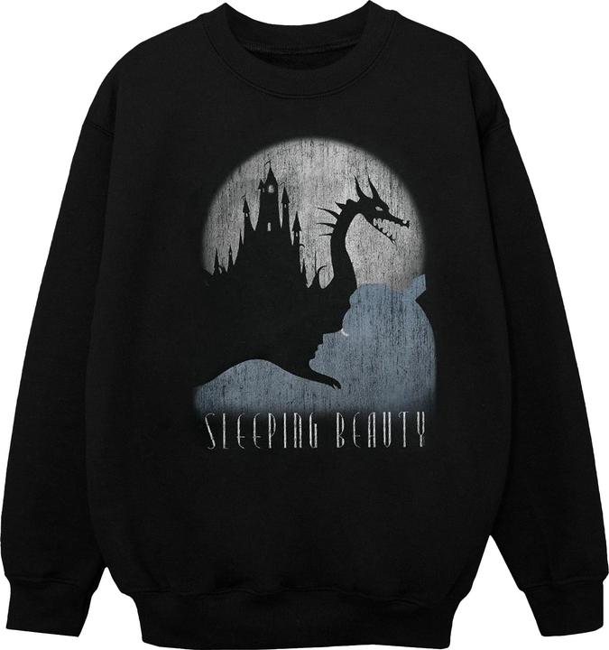 Disney Sleeping Beauty Hidden Illusion Sweatshirt Mädchen