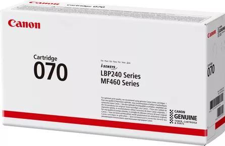 Produktbild Canon Ink/Cartridge 070 (BK)