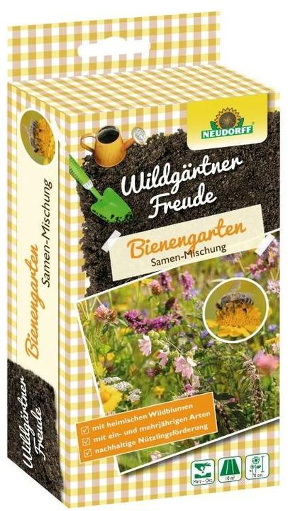 Image du produit Neudorff JardinierSauvageJoie Jardin d'abeilles (Graines de plantes)