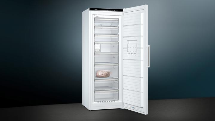 Produktbild Siemens GS58NAWDV (Freistehend, 366 l)