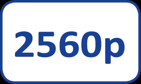 Actual product image Value 4K DisplayPort Switch, 2-way, bidirectional