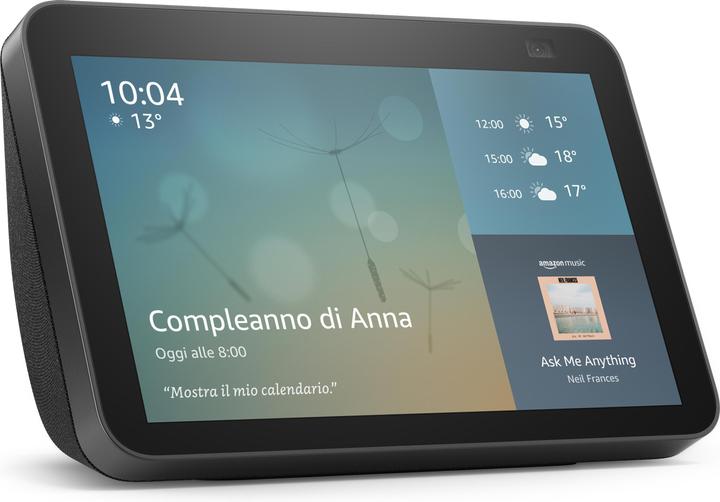 Amazon Echo Show 8 (2nd Generation) (Amazon Alexa)