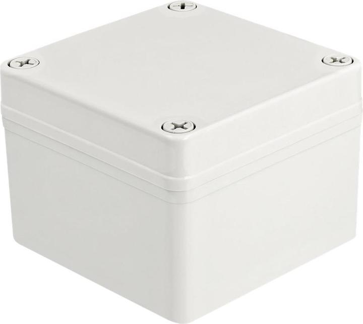 Produktbild Delock Installationsgehäuse IP65 wasserdicht 100 x 100 x 75 mm grau (Diverse)