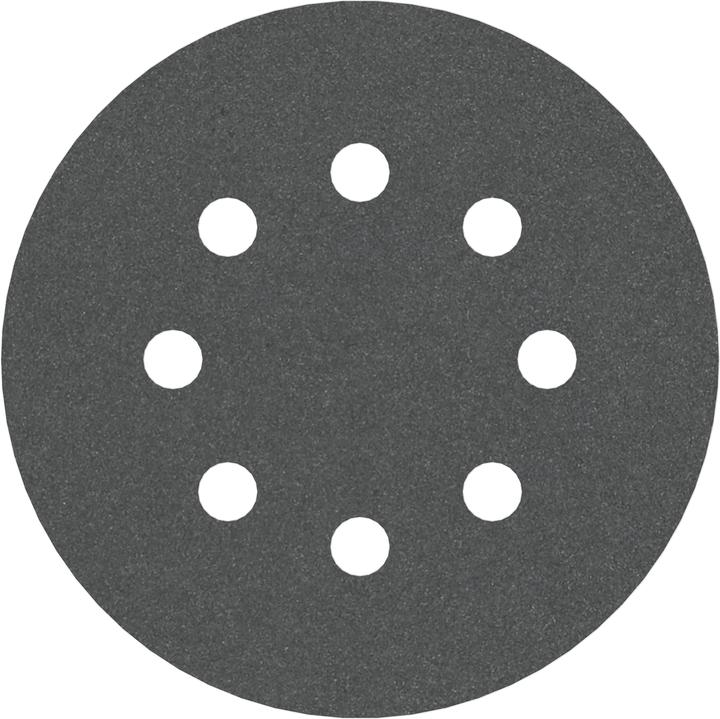 Actual product image Bosch Professional Zubehör PRO F355 sanding sheet, 125 mm, G320 (320)