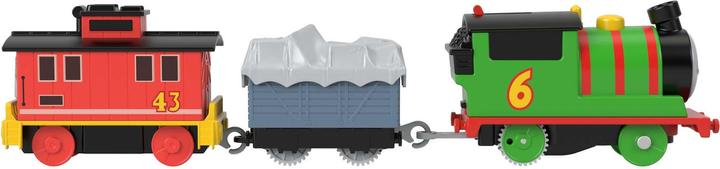 Actual product image Fisher-Price Percy & Brake Car Bruno