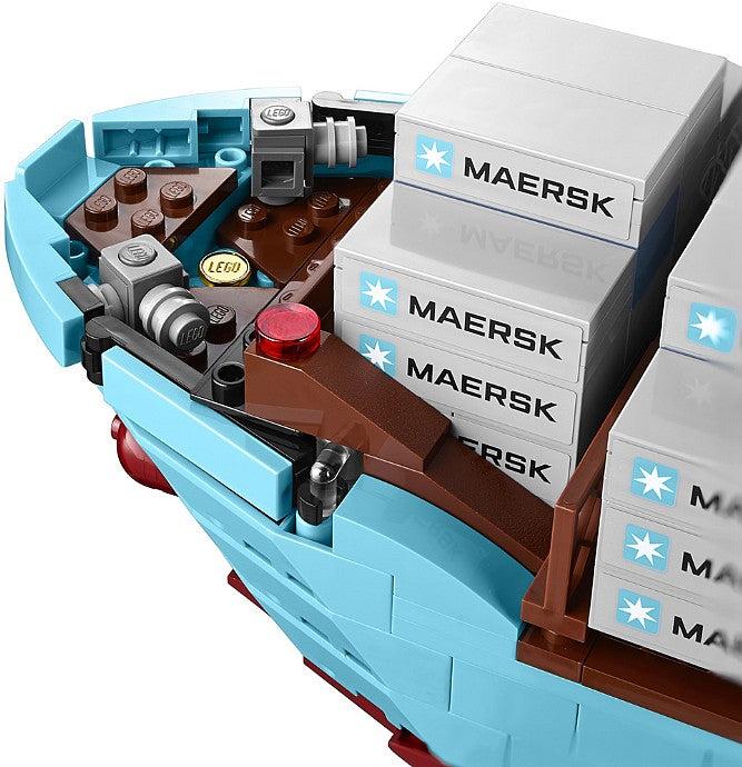 Immagine prodotto LEGO Nave portacontainer (10241, LEGO Creator Expert)