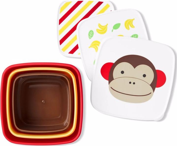 Image du produit Skiphop Coffret de snack-box