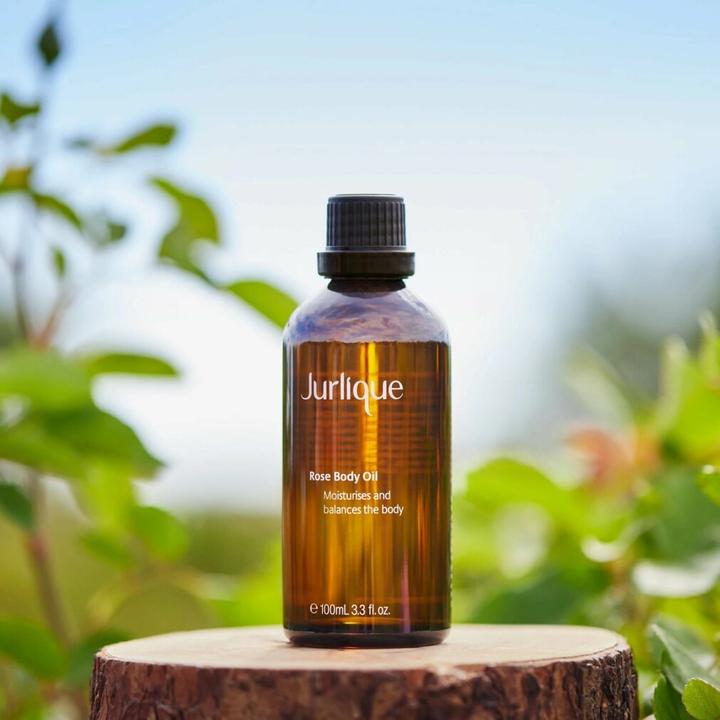 Actual product image Jurlique Rose Body Oil (Body oil, 100 ml)