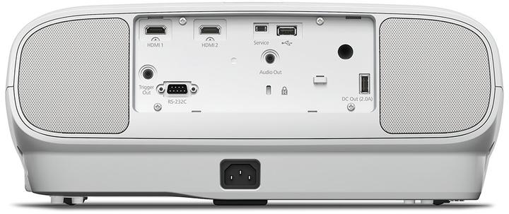 Actual product image Epson EH-TW7100 (4K, 3000 lm, 1.32 - 2.15:1)