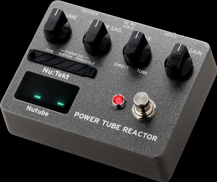 Produktbild Korg Effektpedal, Nu:Tekt, TR-S Power Tube Reactor, DIY-Bausatz mit Nu (Gitarre)