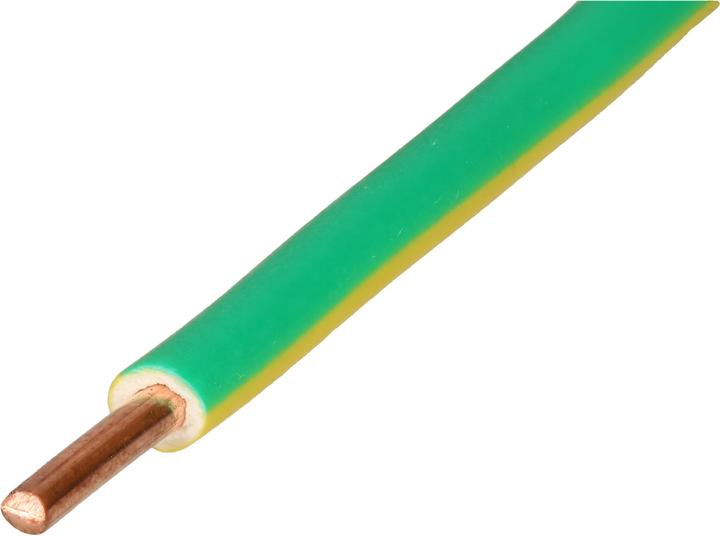 Produktbild Max Hauri T-Draht H07V-U2.5 (20 m)