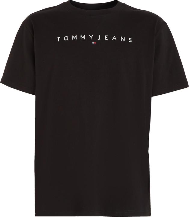 Tommy Hilfiger Tjm Reg Linear Logo Tee Ext (L)