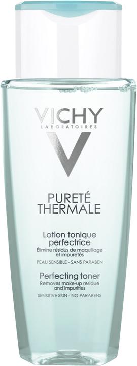 Actual product image Vichy Pureté Thermale (Tonic water, 200 ml)