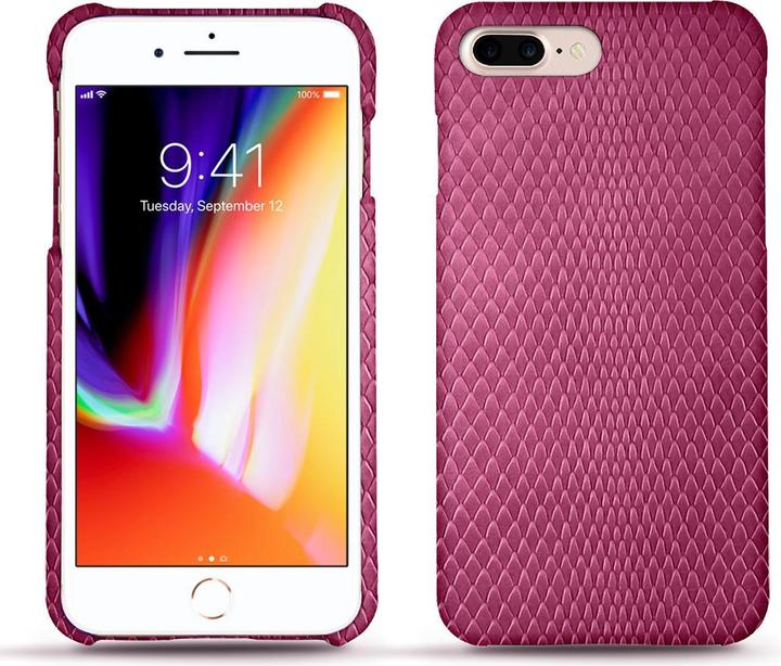 Noreve Leather cover (Apple iPhone 8 Plus)