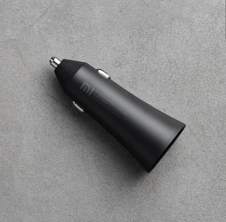 Actual product image Xiaomi Car Charger Quick Charge Edition 37W