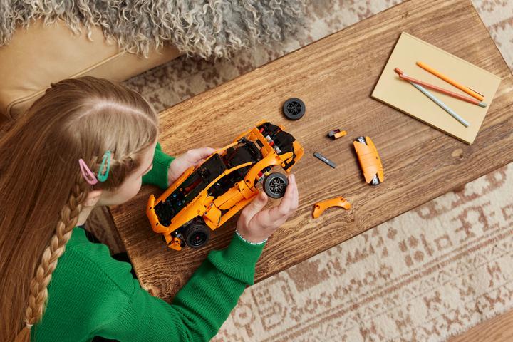 Produktbild LEGO Technic Lamborghini Huracán (42196, LEGO Technic, LEGO Seltene Sets)